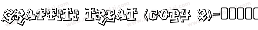 Graffiti Treat (COPY 2)字体转换